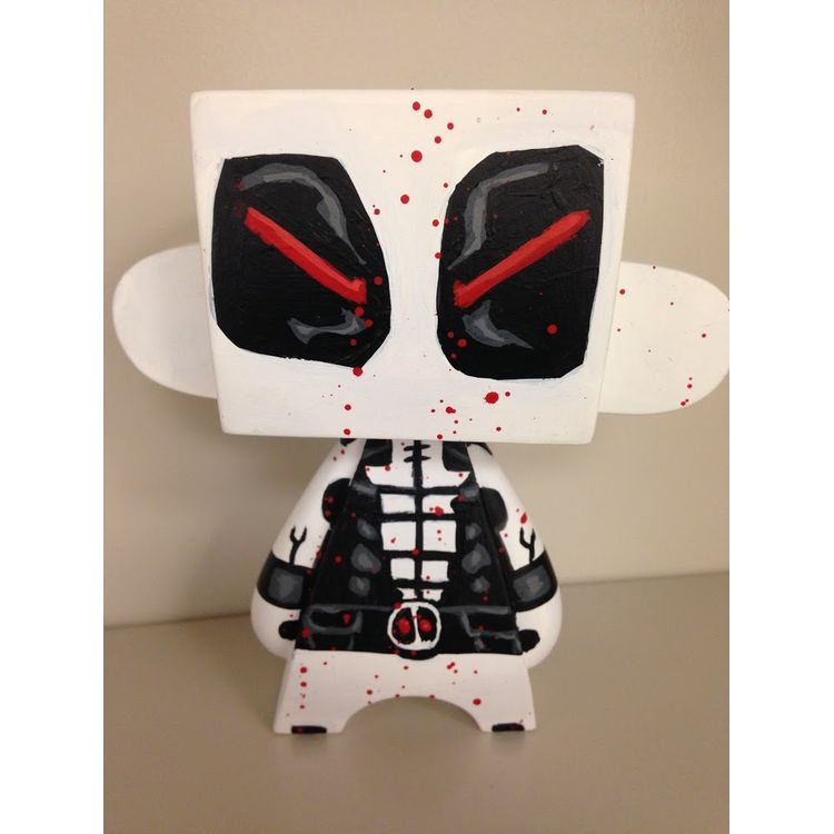 Deadpool by Thelazman