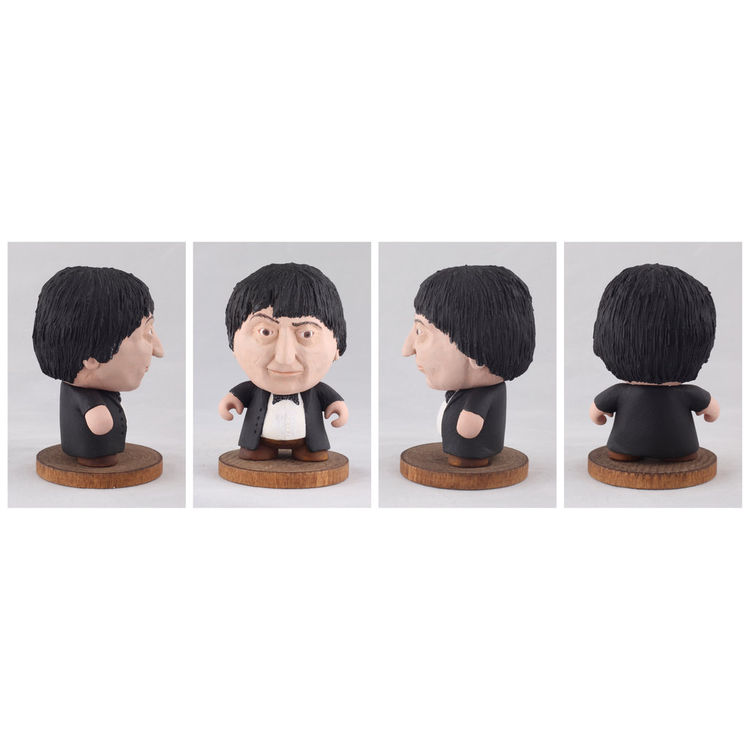 Second Doctor by IncredibleCreature