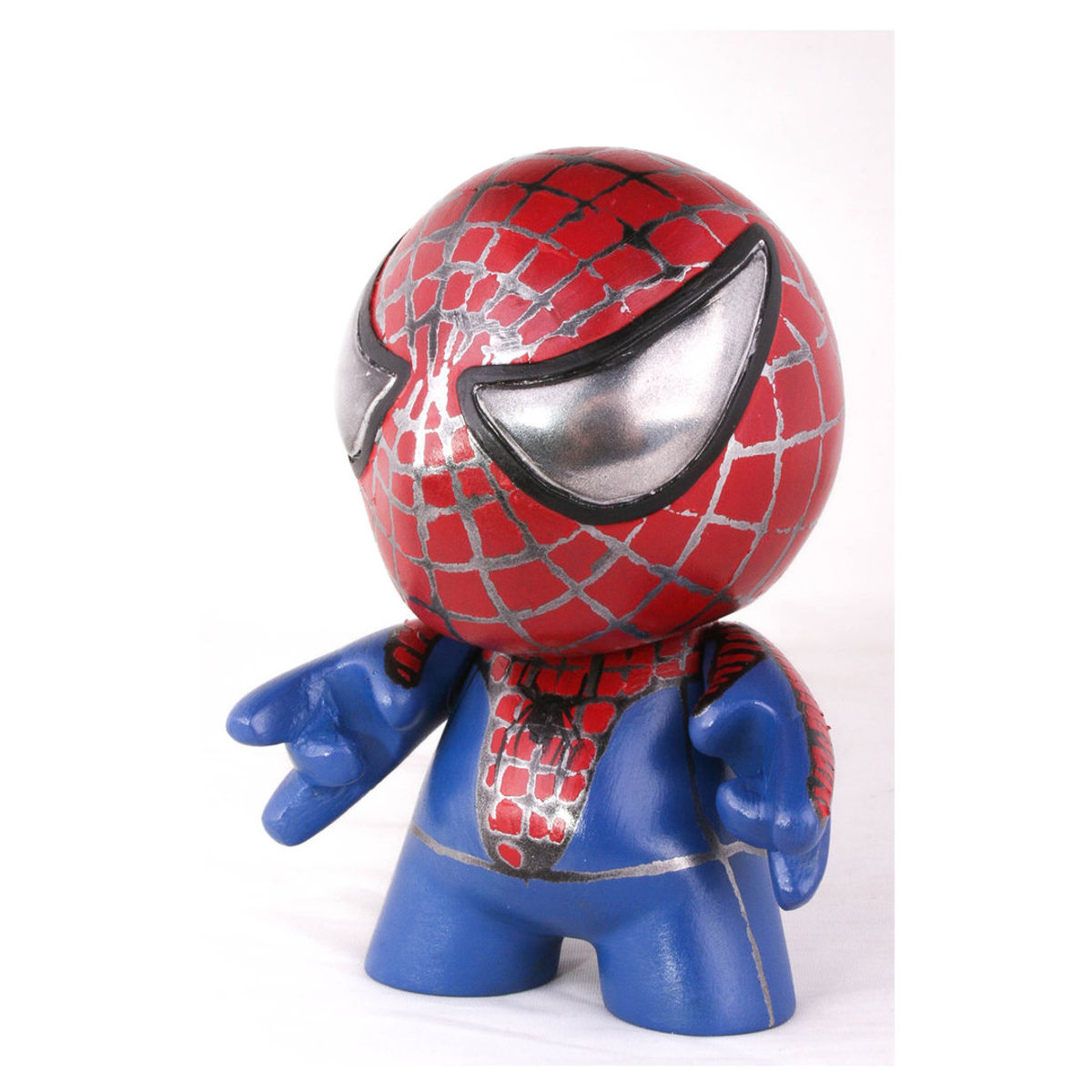 Spiderman Chrome