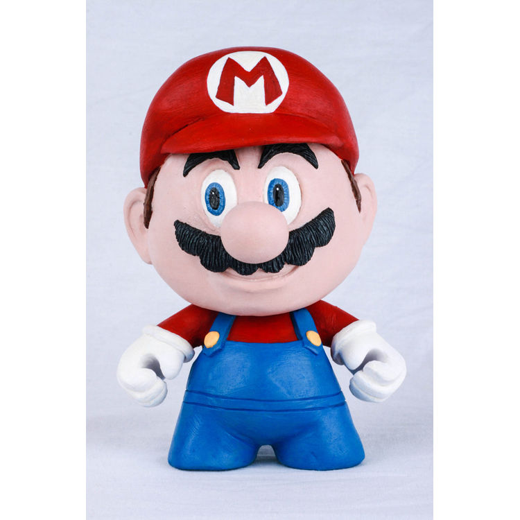Mario by IncredibleCreature