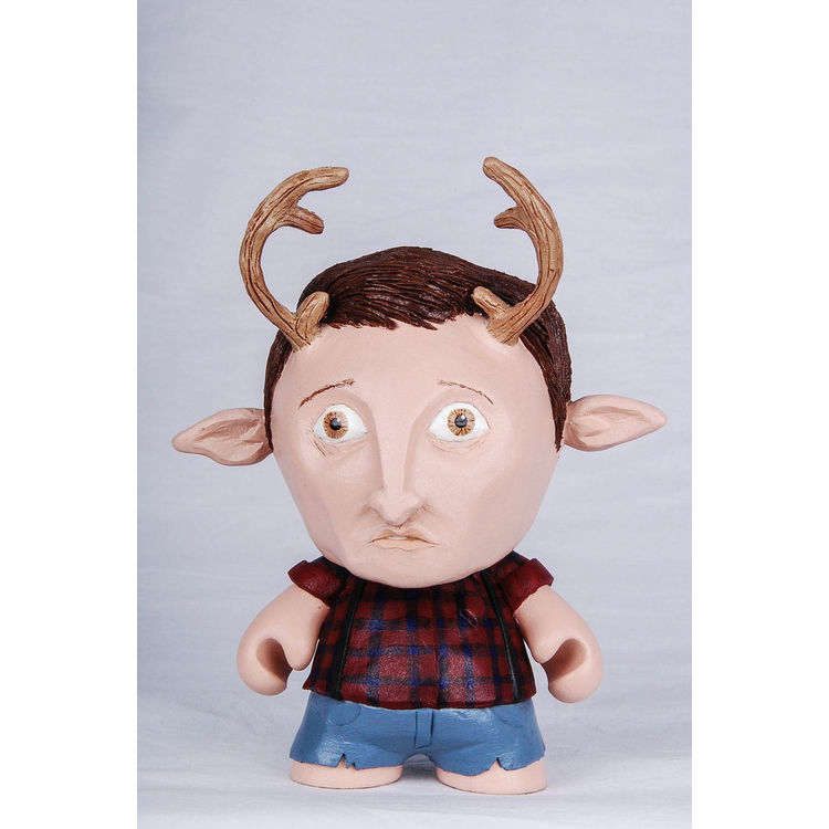 Gus (Sweet Tooth) by IncredibleCreature
