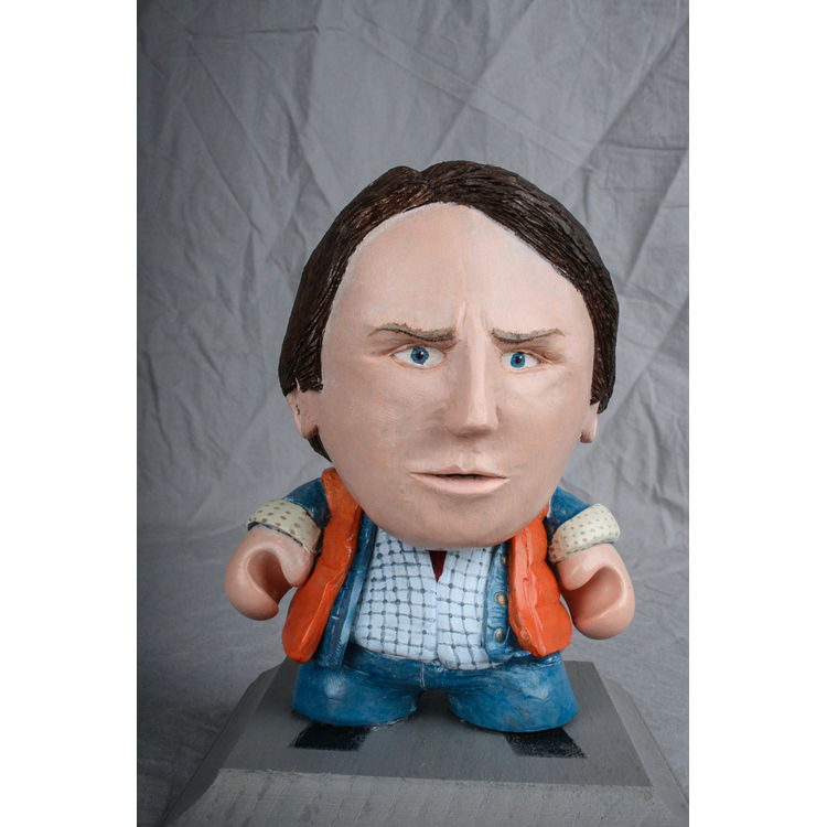 Marty McFly by IncredibleCreature