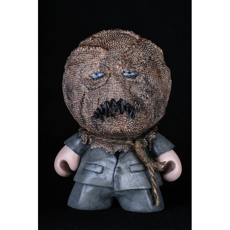 Scarecrow by IncredibleCreature