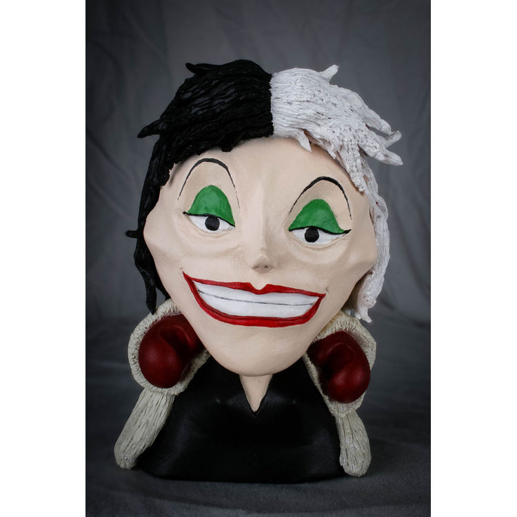 Cruella De Vil by IncredibleCreature