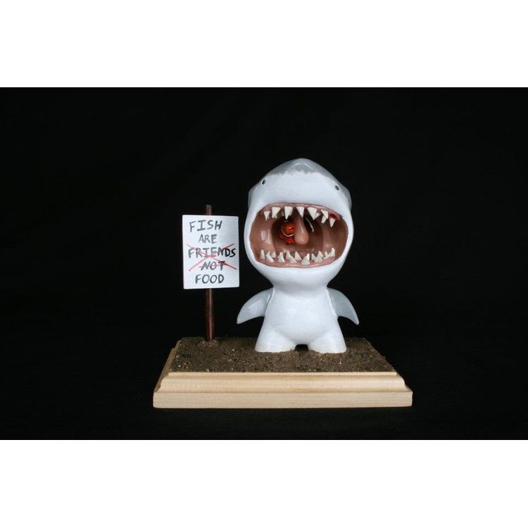 Sharkbait by IncredibleCreature