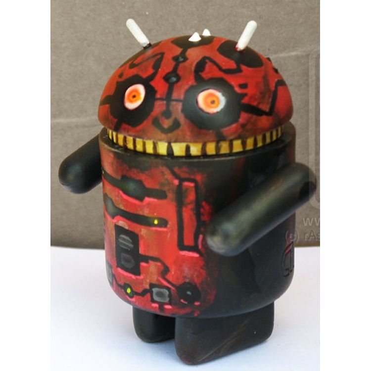 Darth Maul by Rask Opticon