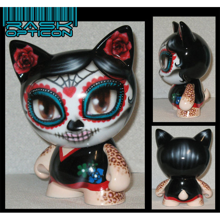 Day of the Dead by Rask Opticon