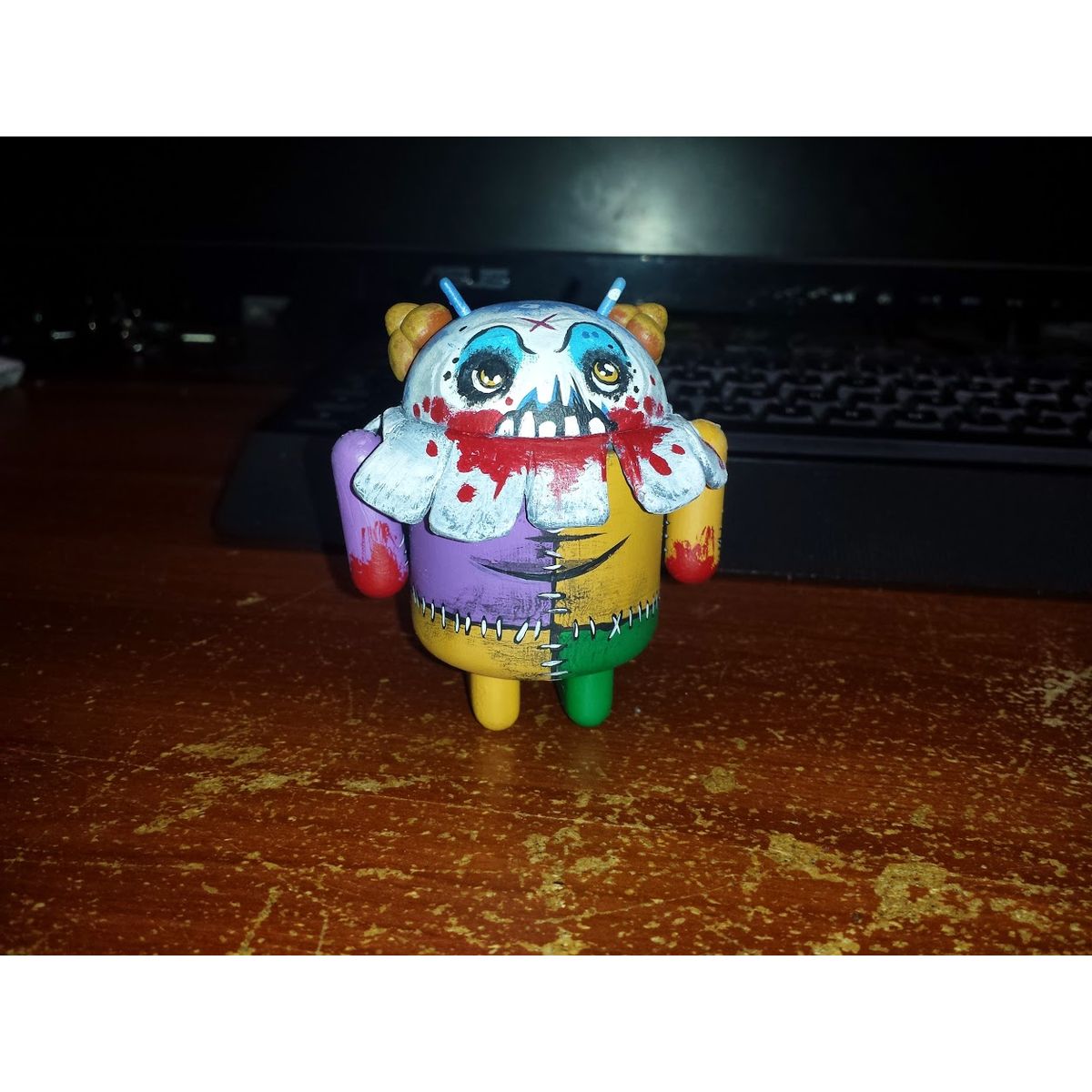 Zombie Clown