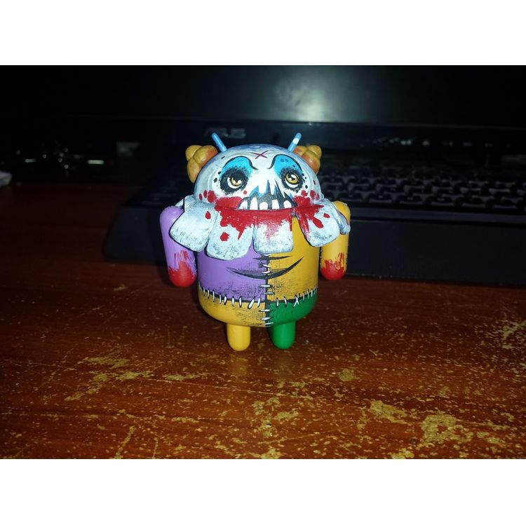 Zombie Clown by Mostly Harmless