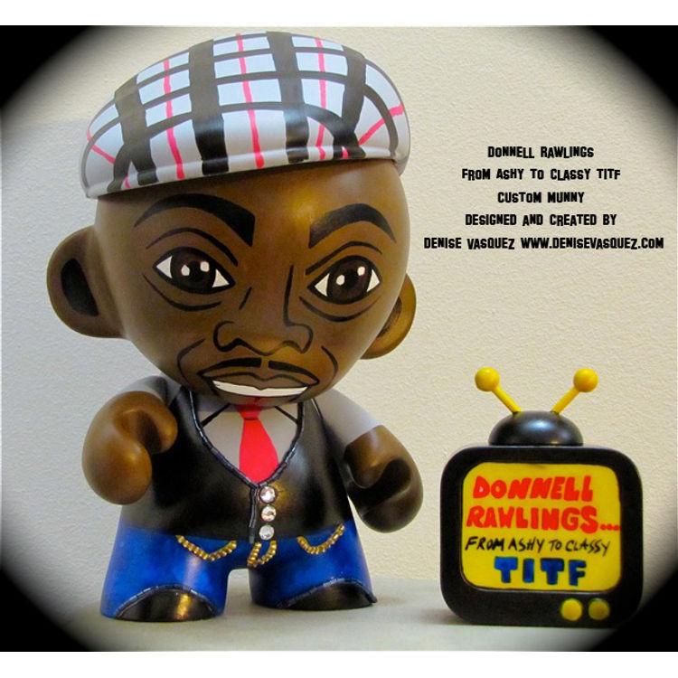 Donnell Rawlings by Denise Vasquez