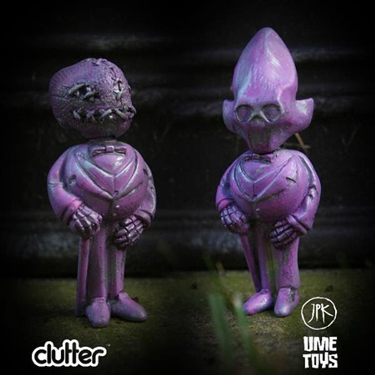 Buford Mandrake - Clutter NYCC Exclusive