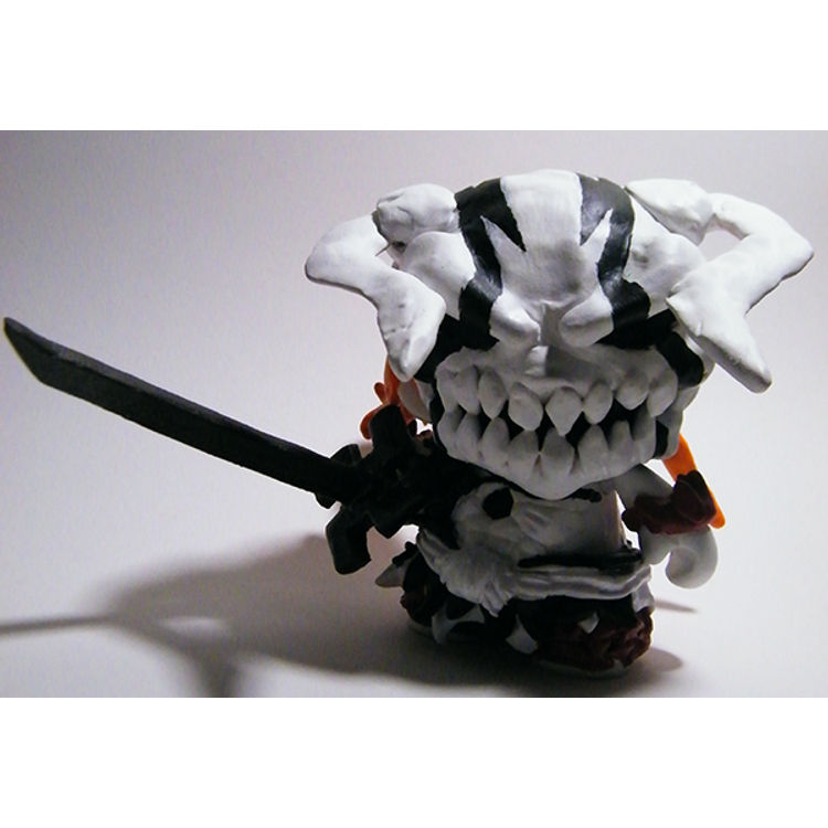Hollow Ichigo VL by tripled153