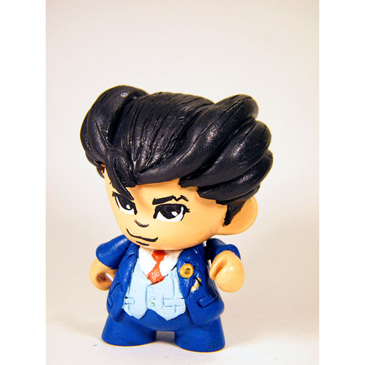 Phoenix Wright (Ace Attorney) by tripled153