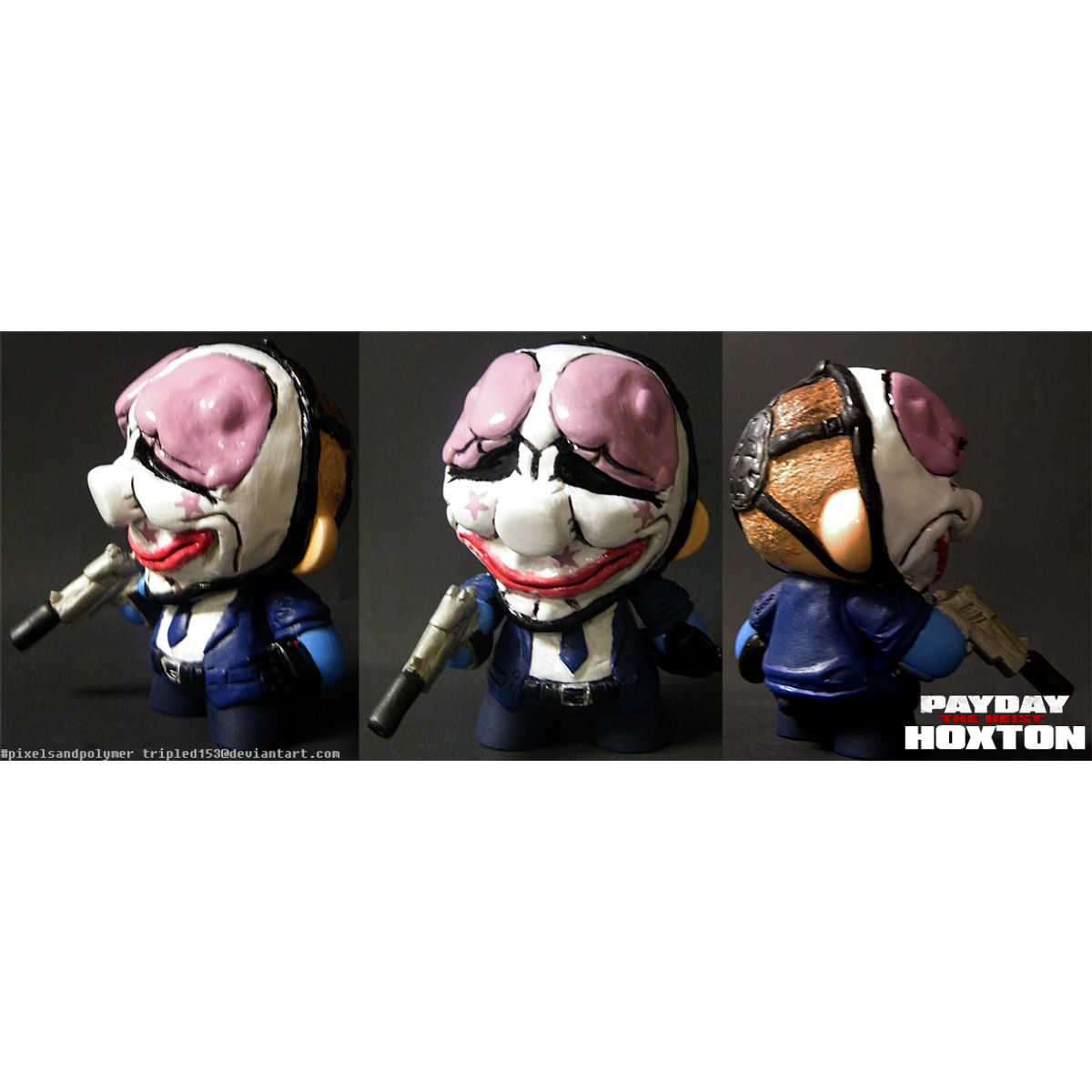 Hoxton (Payday the Heist)