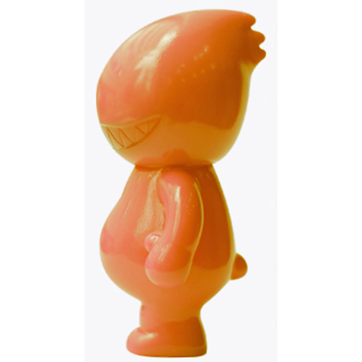 Bastard - Pumpkin Orange No Paint