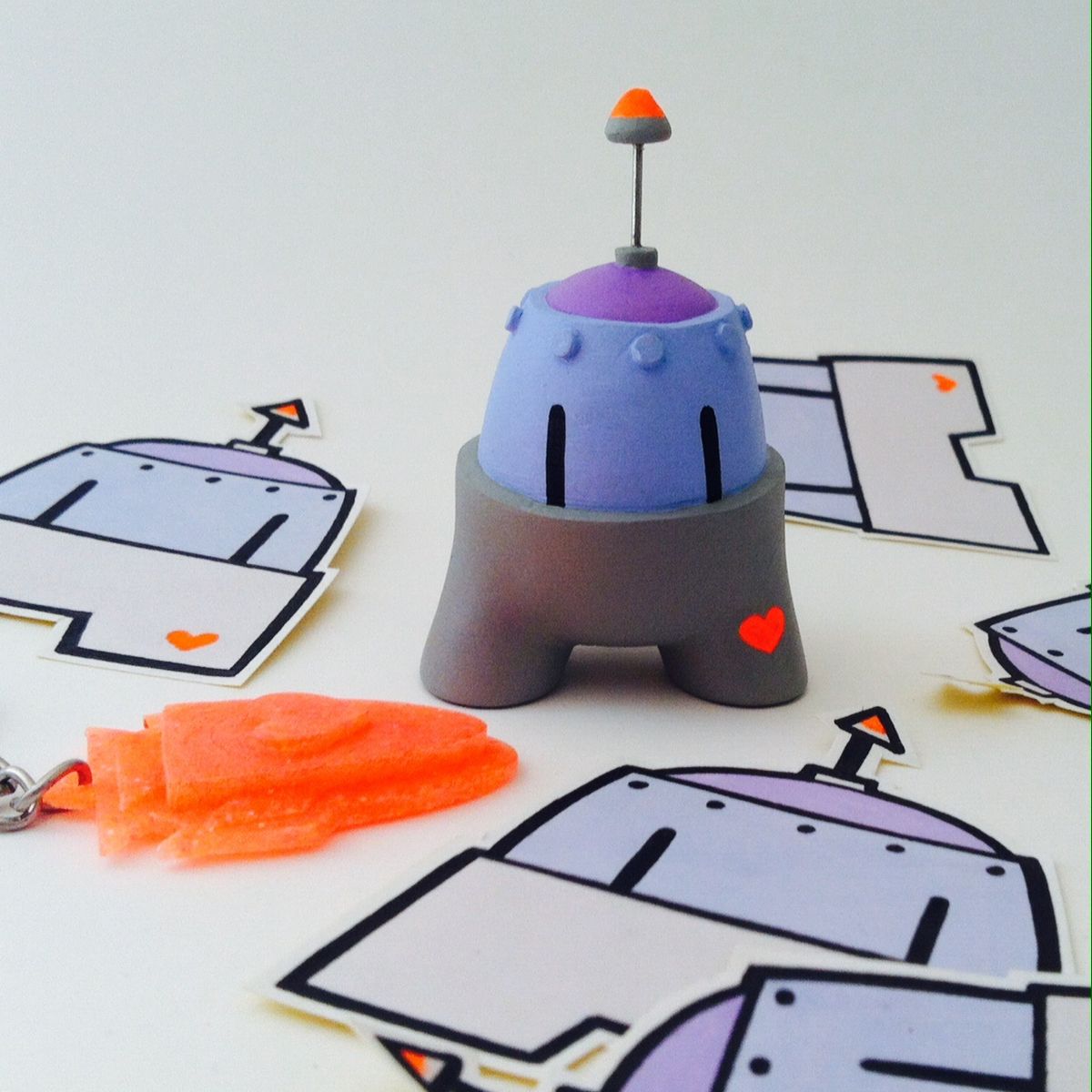 PopBot Pack