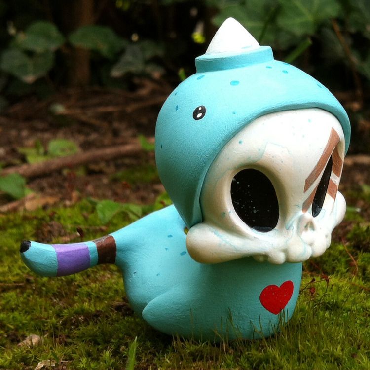 Narwhal Misfit by Melodreama