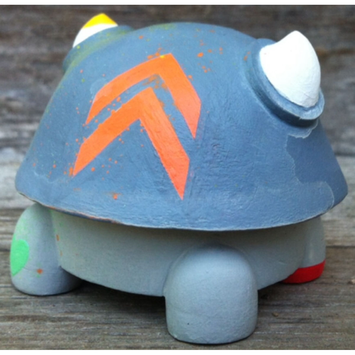 Mini Mecha Soldier
