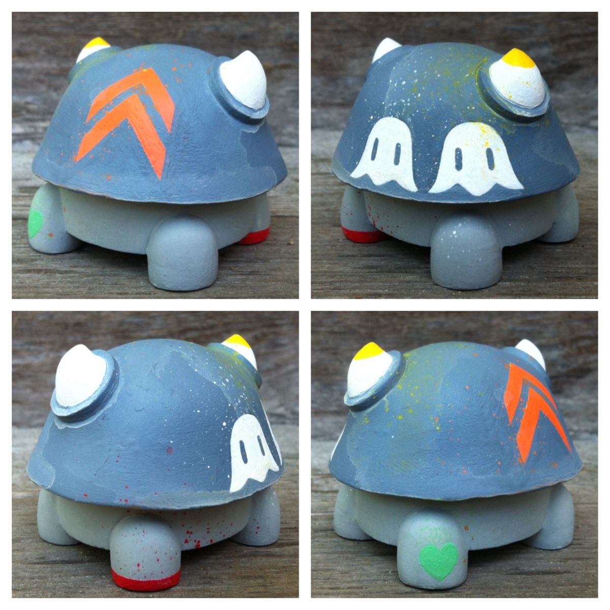 Mini Mecha Soldier