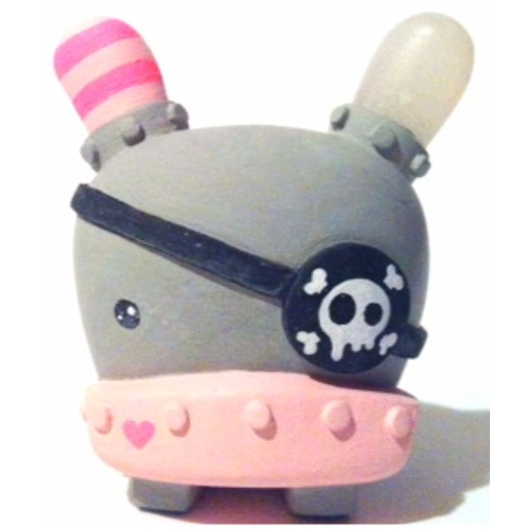 Pirate Bunny by Melodreama