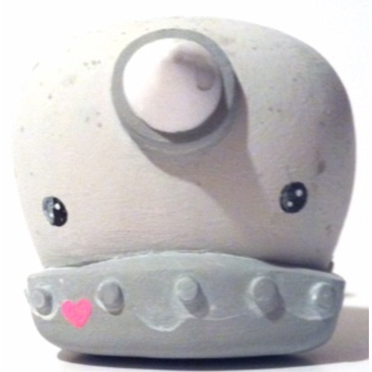 Narwhal - grey