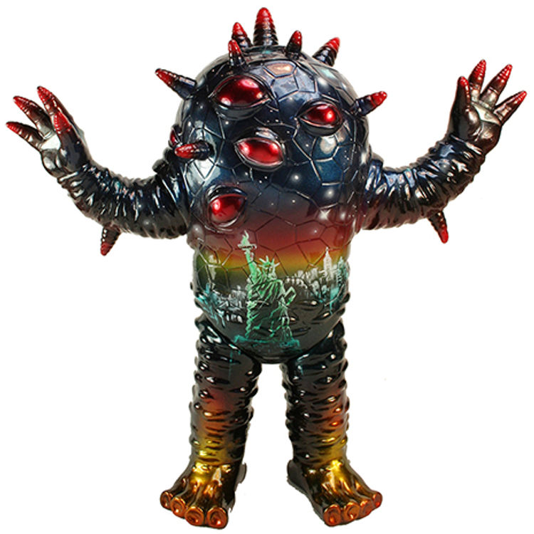 MARK NAGATA NYC EXCLUSIVE EYEZON #300 by Mark Nagata