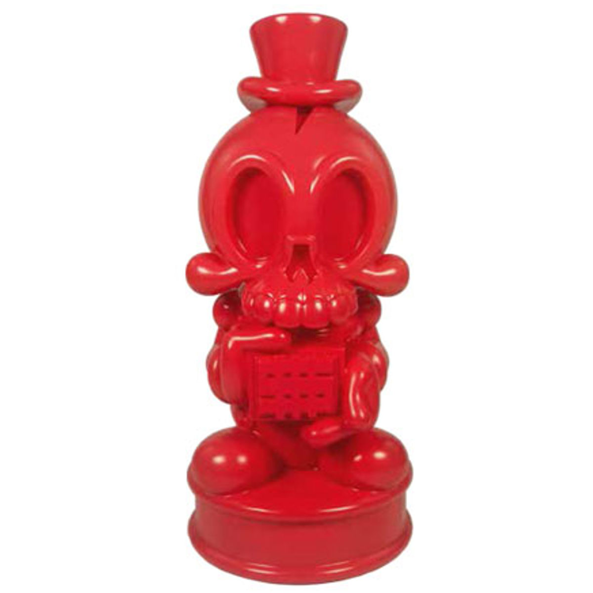 Modern Hero Bank - Red (Fully Laced exclusive)