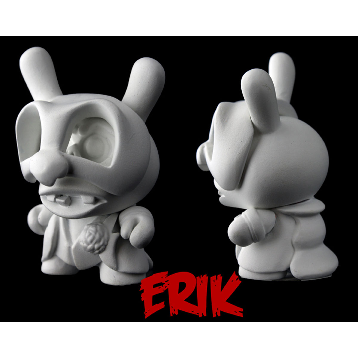 Monster Dunny: Erik DIY