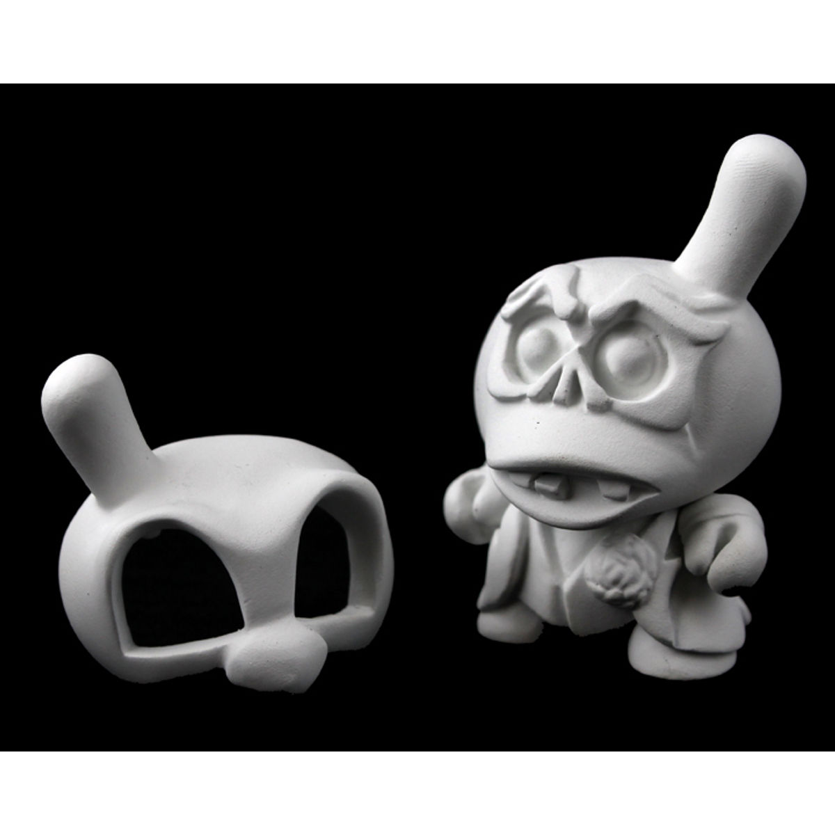 Monster Dunny: Erik DIY