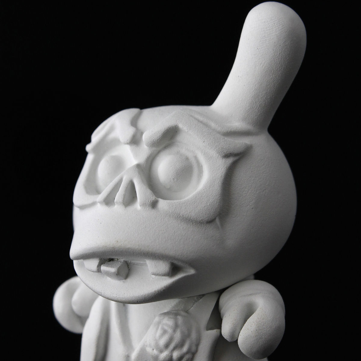 Monster Dunny: Erik DIY
