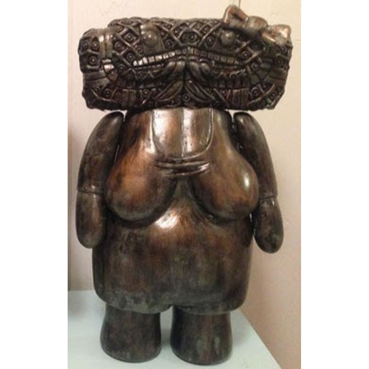 Hello Coatlicue - gloss