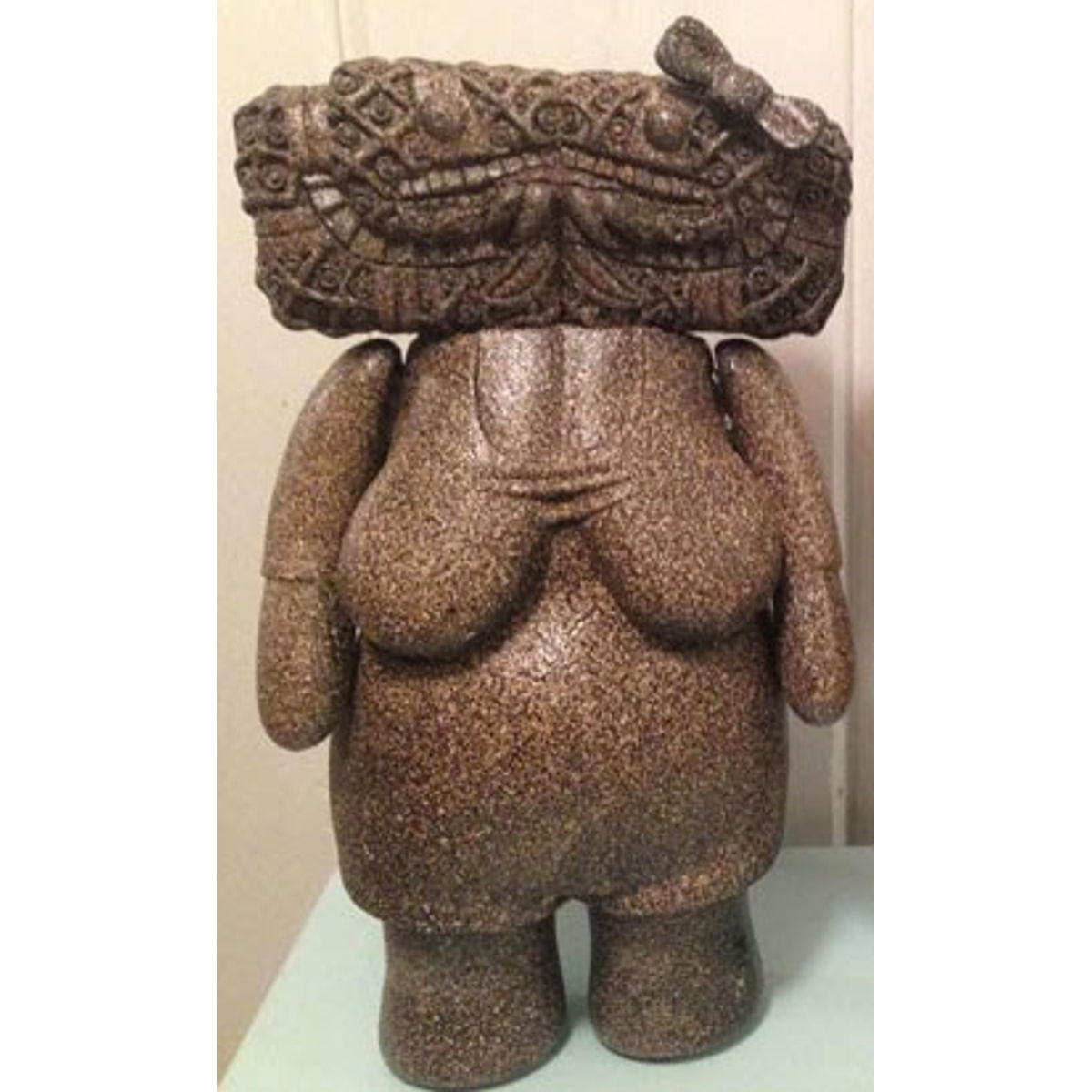 Hello Coatlicue - matt