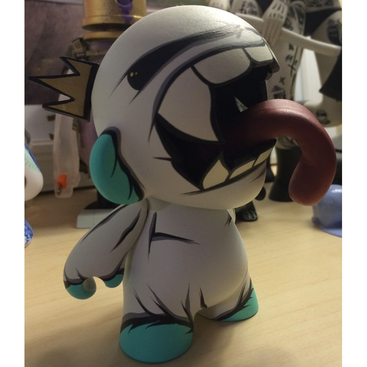 BLIZZARD FEAST - blue by Frank Montano