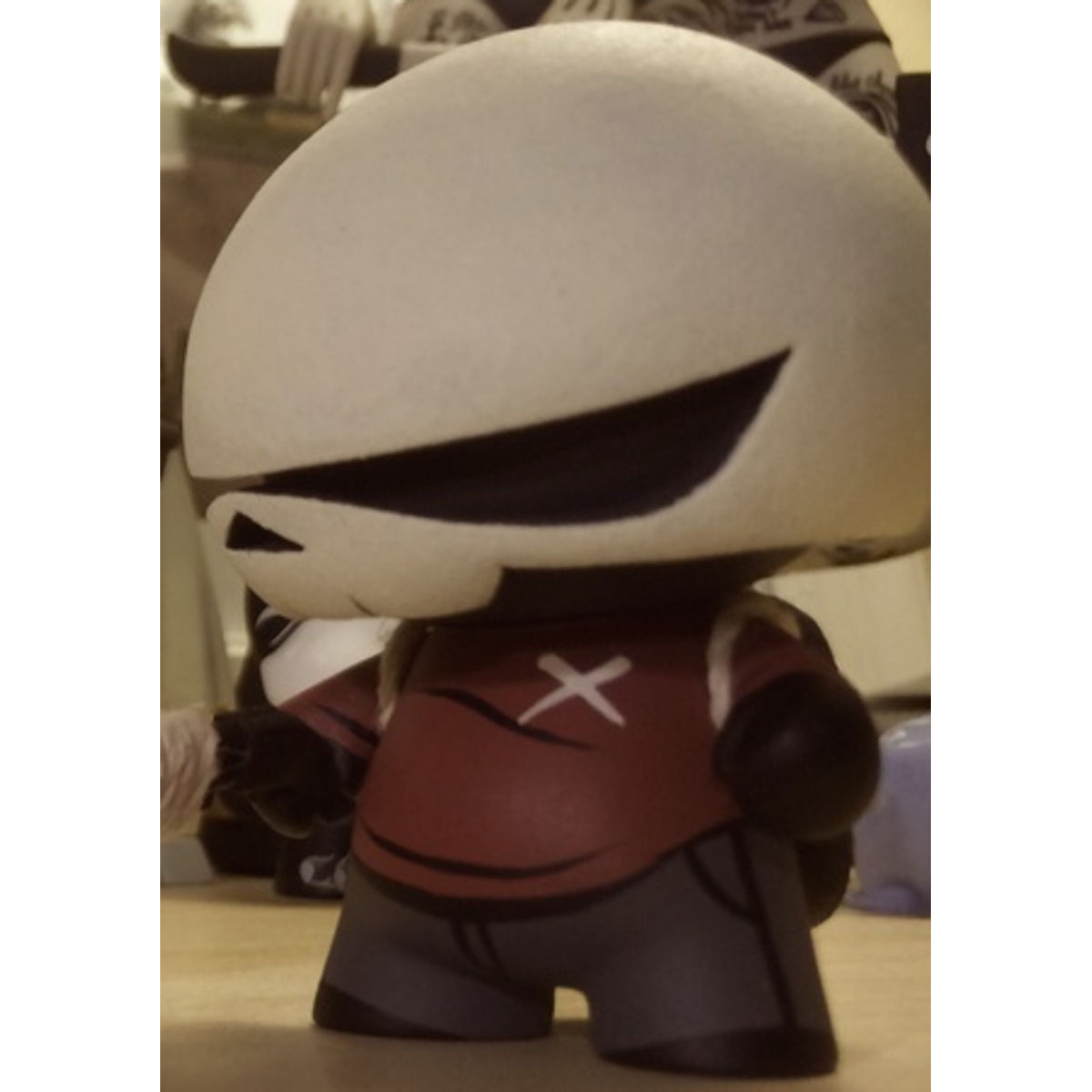 V2 DIAMONDTROOPER - red