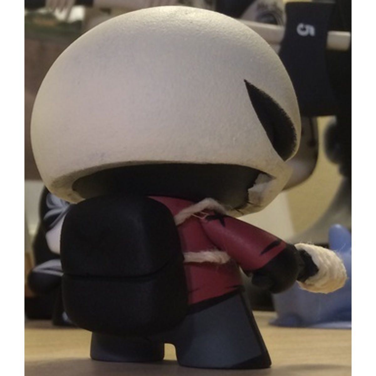 V2 DIAMONDTROOPER - red