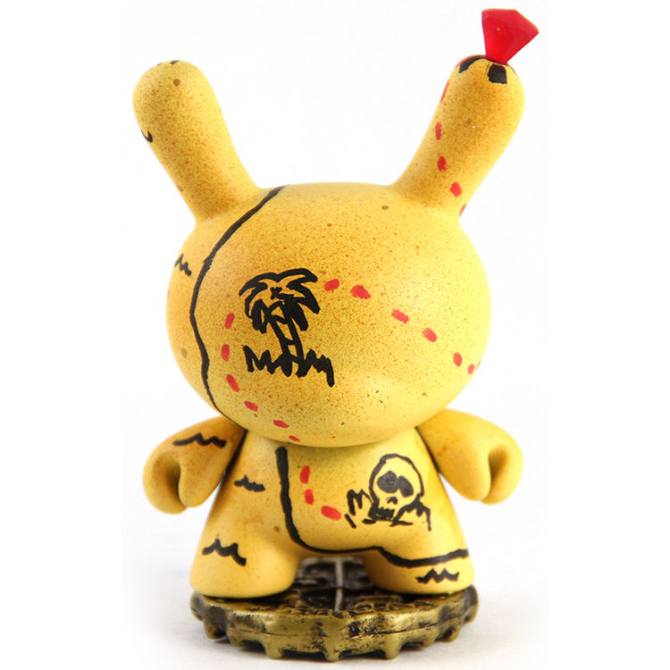 Buried Treasure by Hungry Ghost
