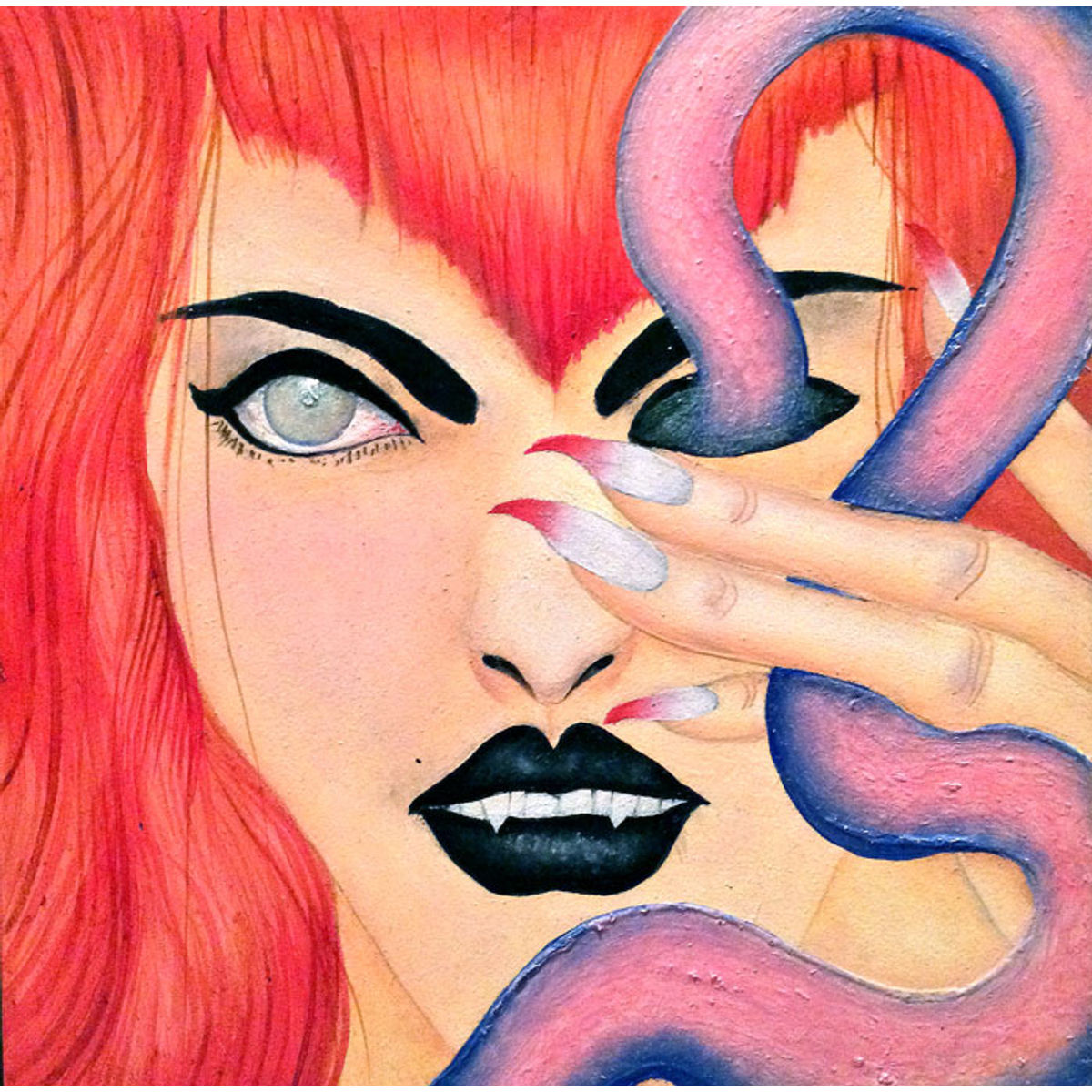 Huntress of the Cosmic Paradise