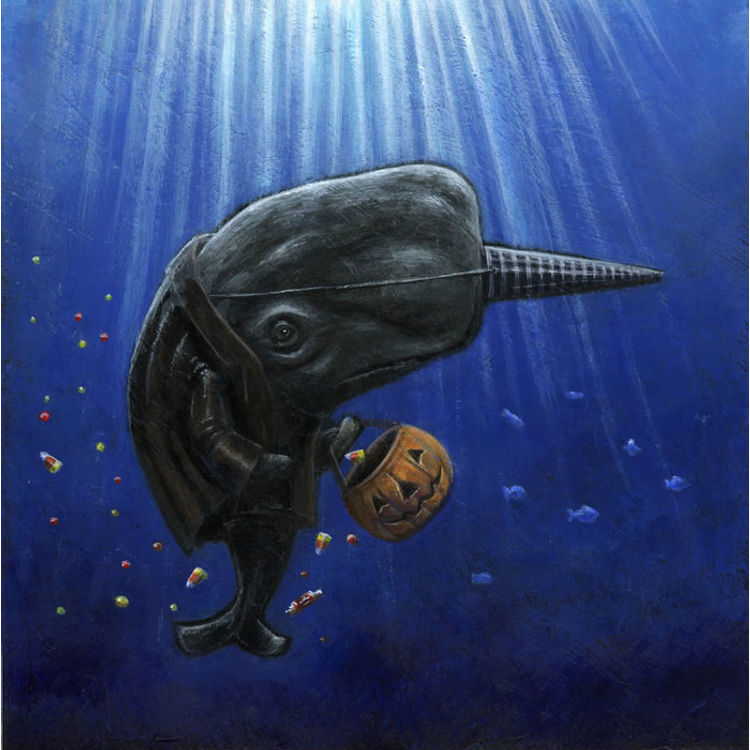 Notable Narwhal by Darren Goldman