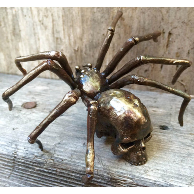 Skullantula by Stephan Webb