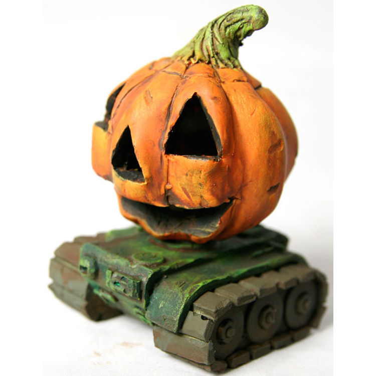 Pumptankin by DrilOne