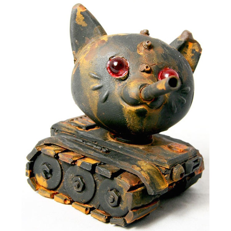 Catank by DrilOne