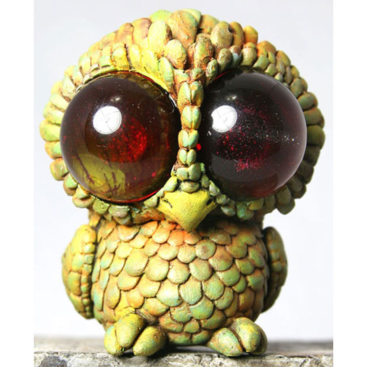 Owl by DrilOne