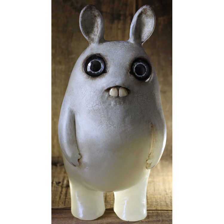 Grave Ghost Pumpernickel by Amanda Louise Spayd