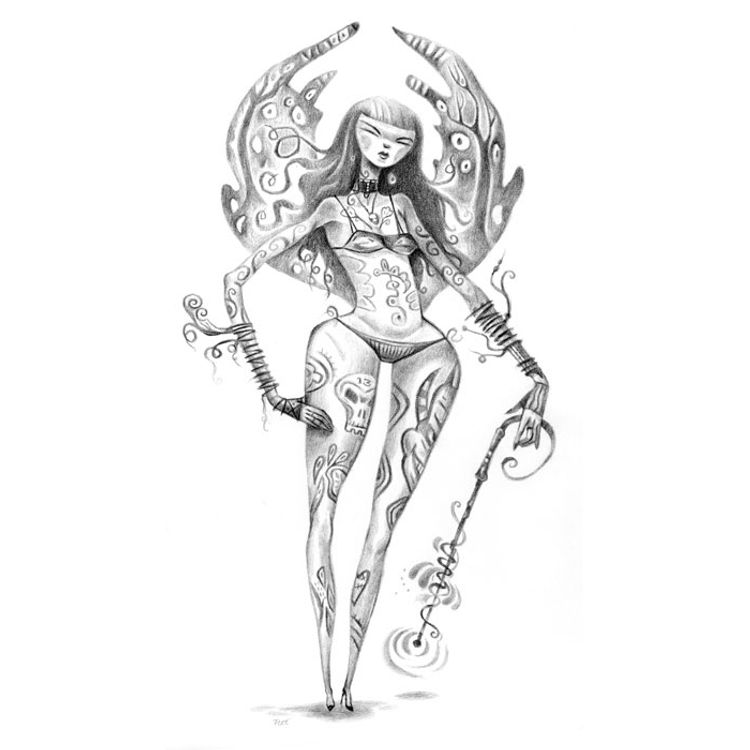 Blackwing by Tim Lee