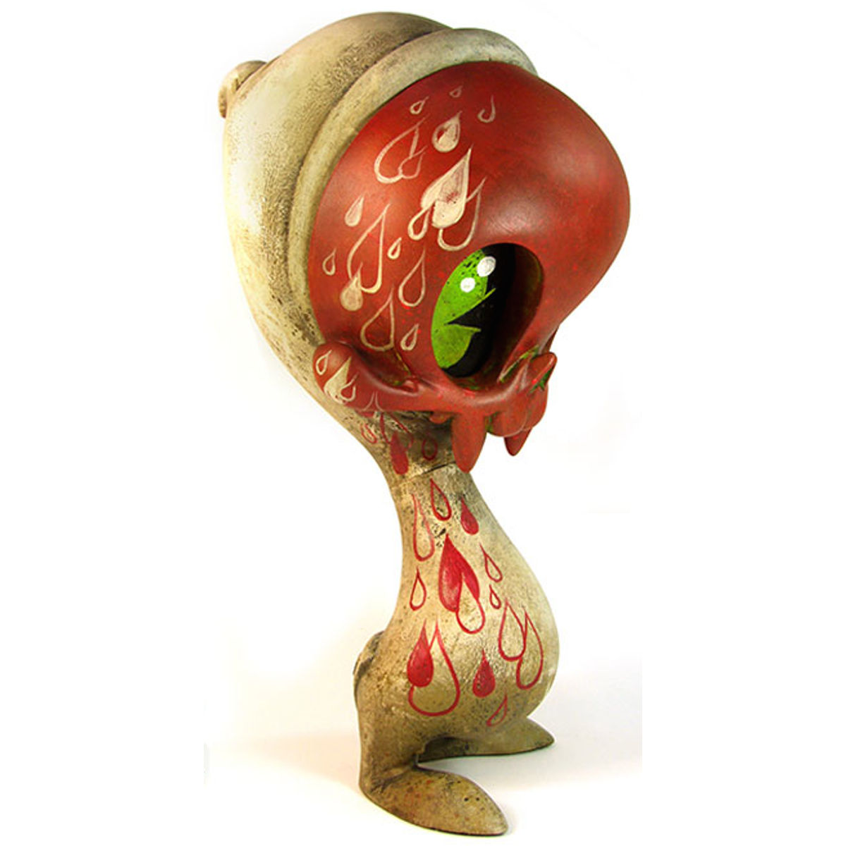 MIDI VAMP SKELVE DripDrop Midi Vamp Skelve