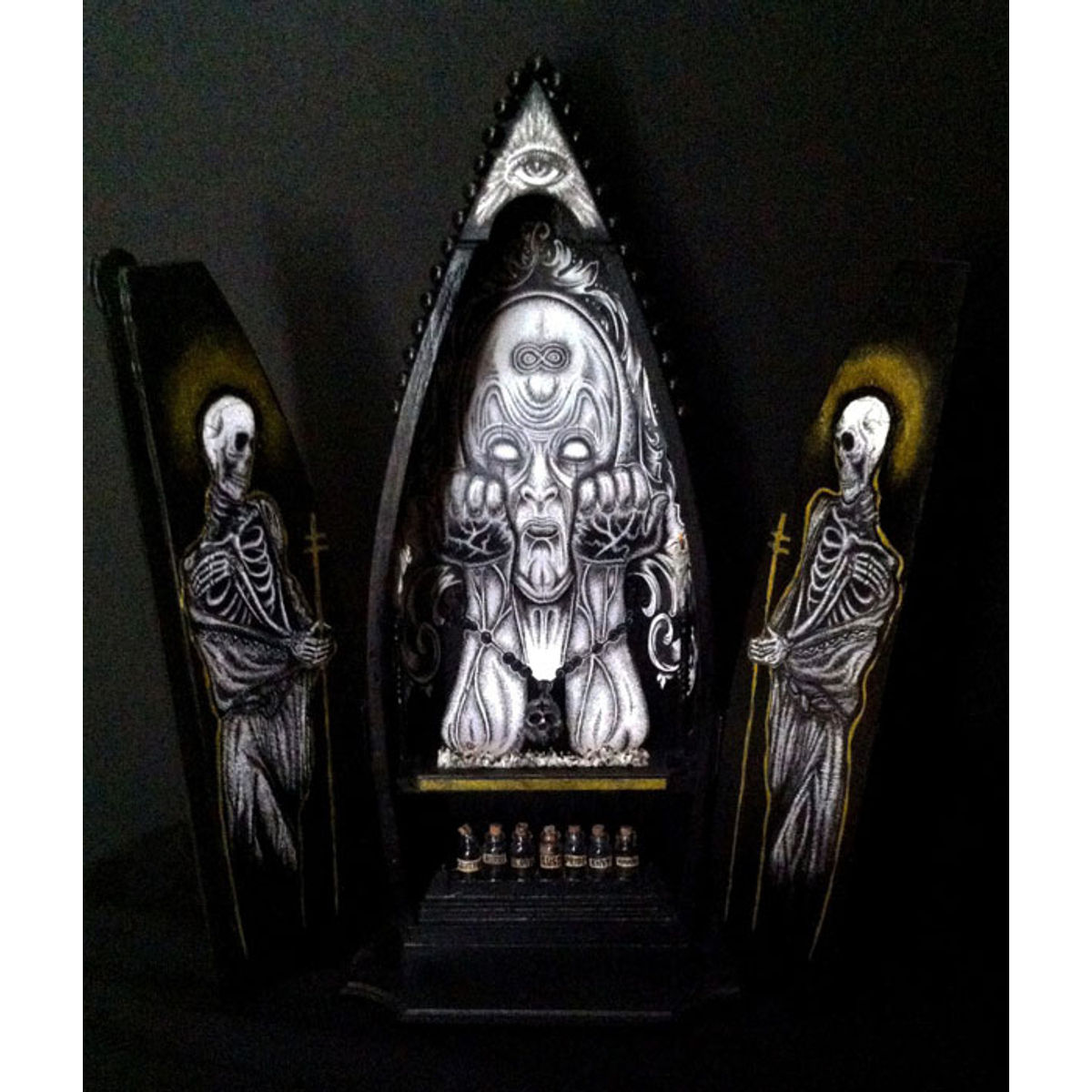 Midnight Altar