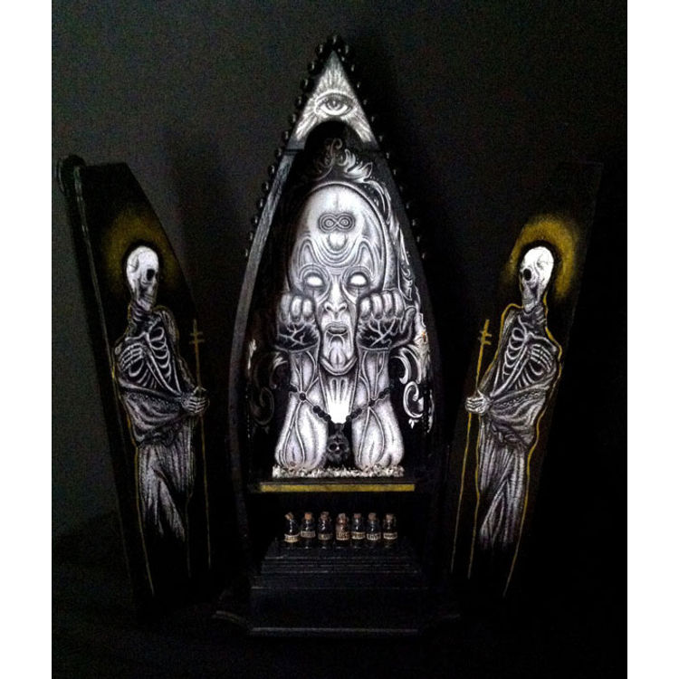 Midnight Altar by Josh Stebbins
