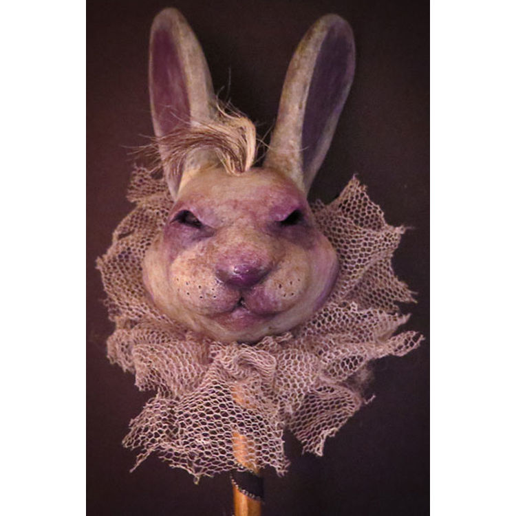 Ghost Bunny by Carisa Swenson
