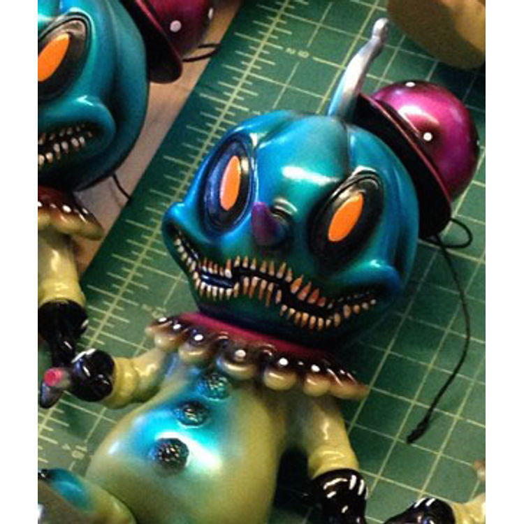 Stingy Jack Candy Gore Edition by LASH (Rich Montanari)