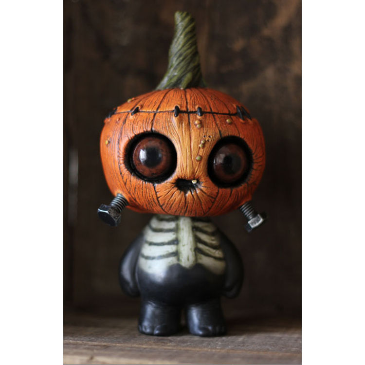 Ghosty Gourdwort by Chris Ryniak